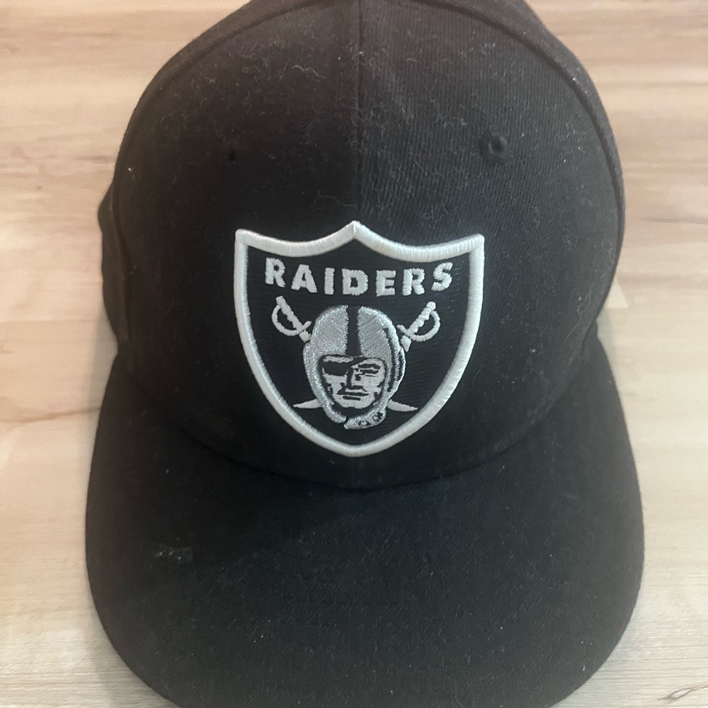 New Era Black 59FIFTY Cap
